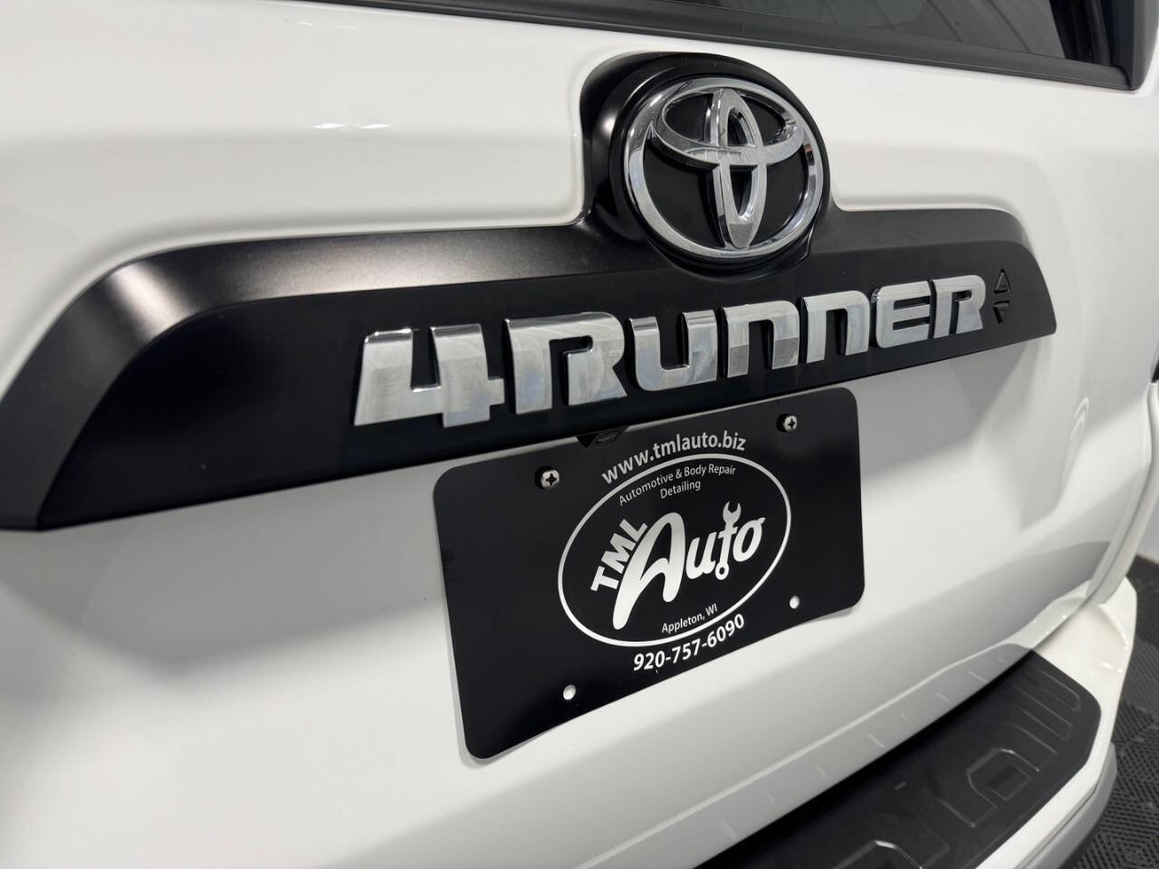Used 2024 Toyota 4Runner TRD Off-Road image 5