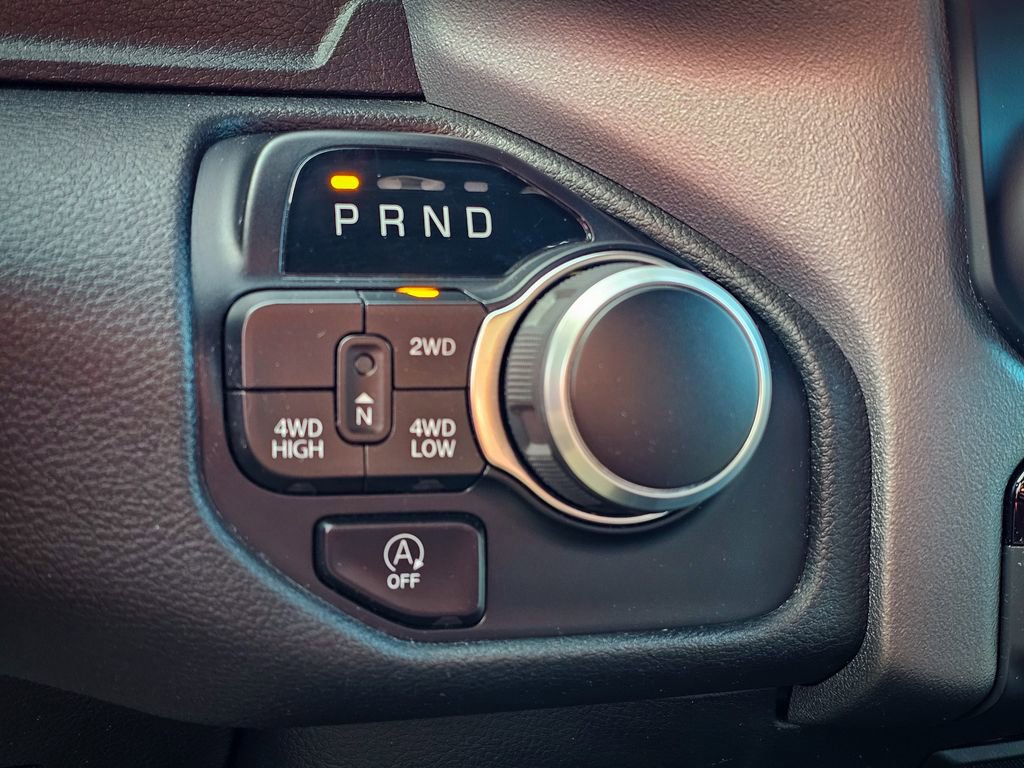 Certified 2023 RAM 1500 Big Horn image 19