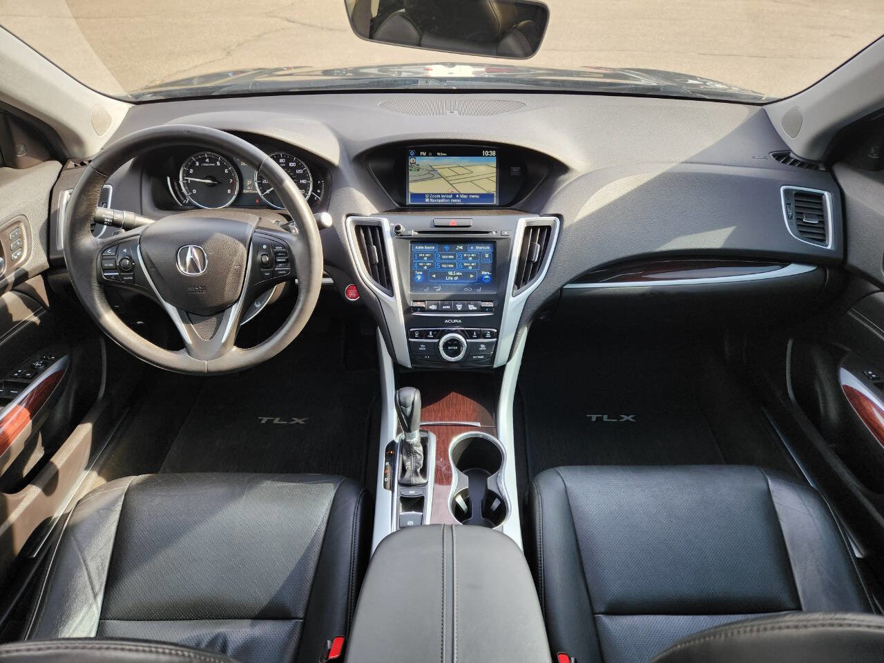 Used 2017 Acura TLX w/Tech 4dr Sedan w/Technology image 3