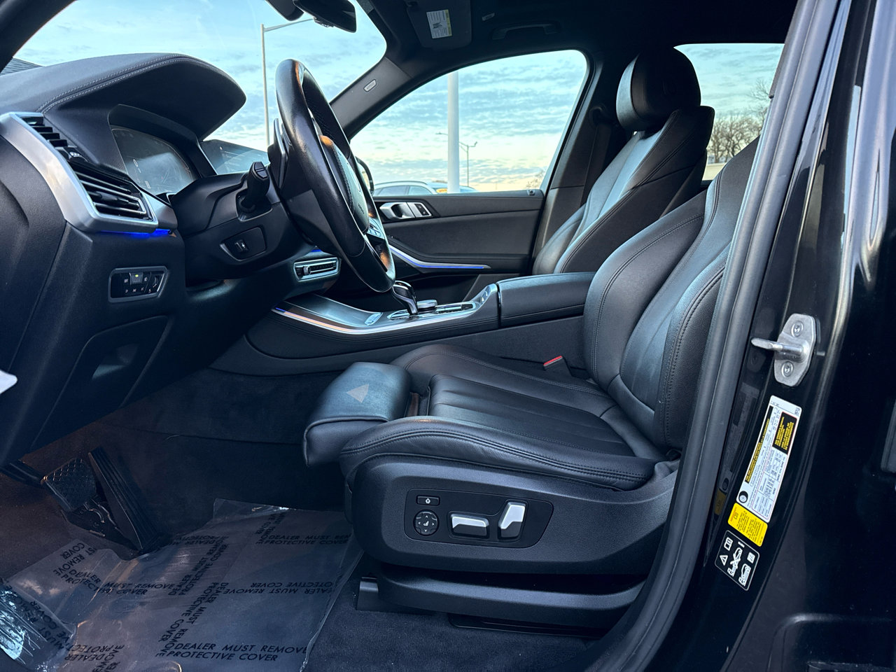 Used 2022 BMW X5 xDrive40i w/ Premium Package image 24