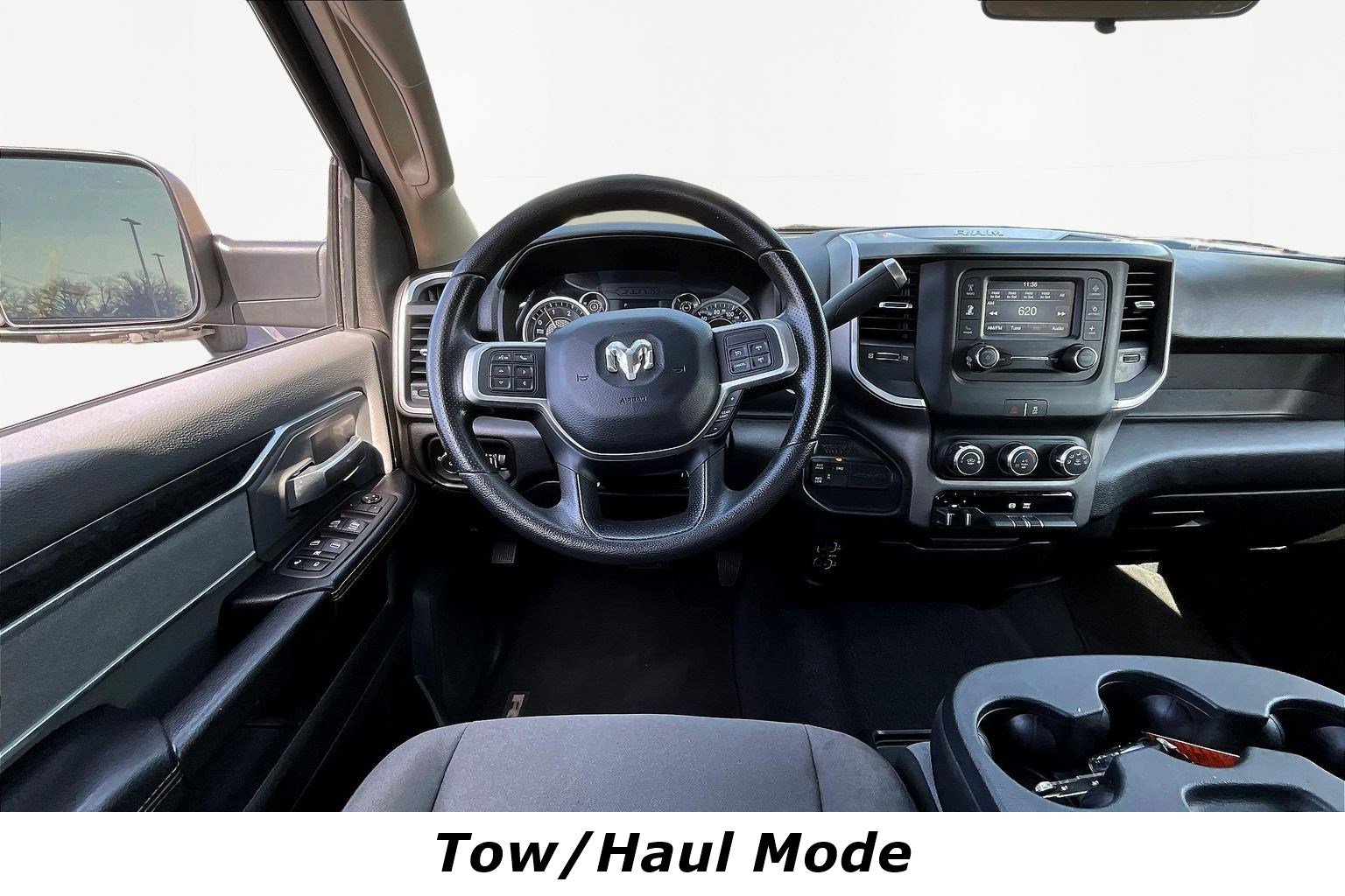 Used 2019 RAM 2500 Big Horn image 8