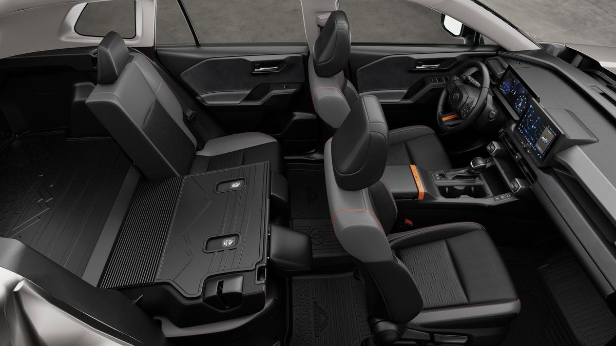 New 2026 Toyota RAV4 FWD image 41