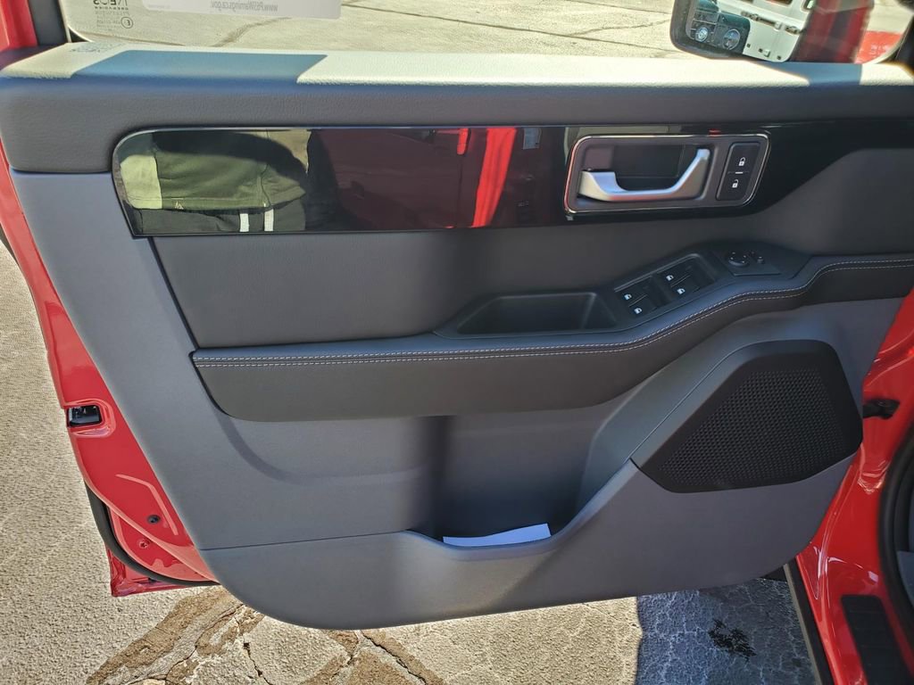 New 2025 INEOS Grenadier AWD/4WD image 12