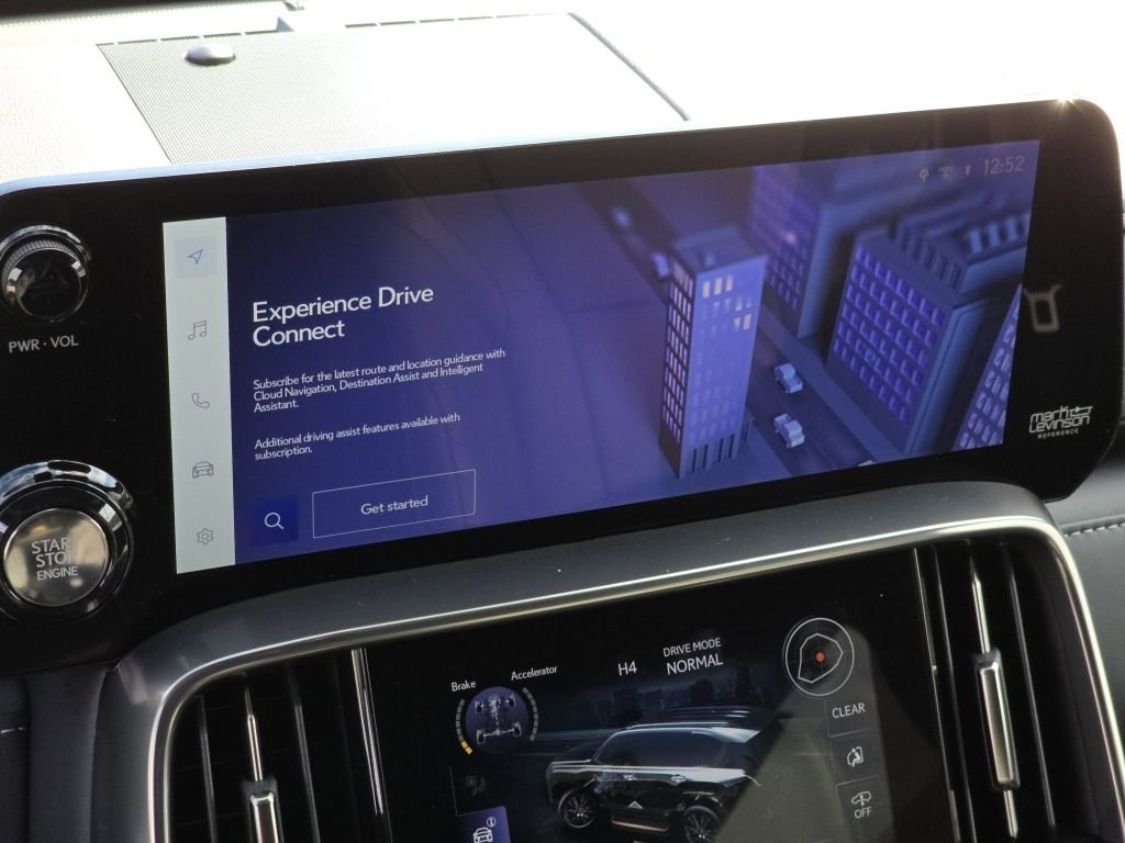 New 2025 Lexus LX 600 4WD w/ Interior Upgrade Package image 26