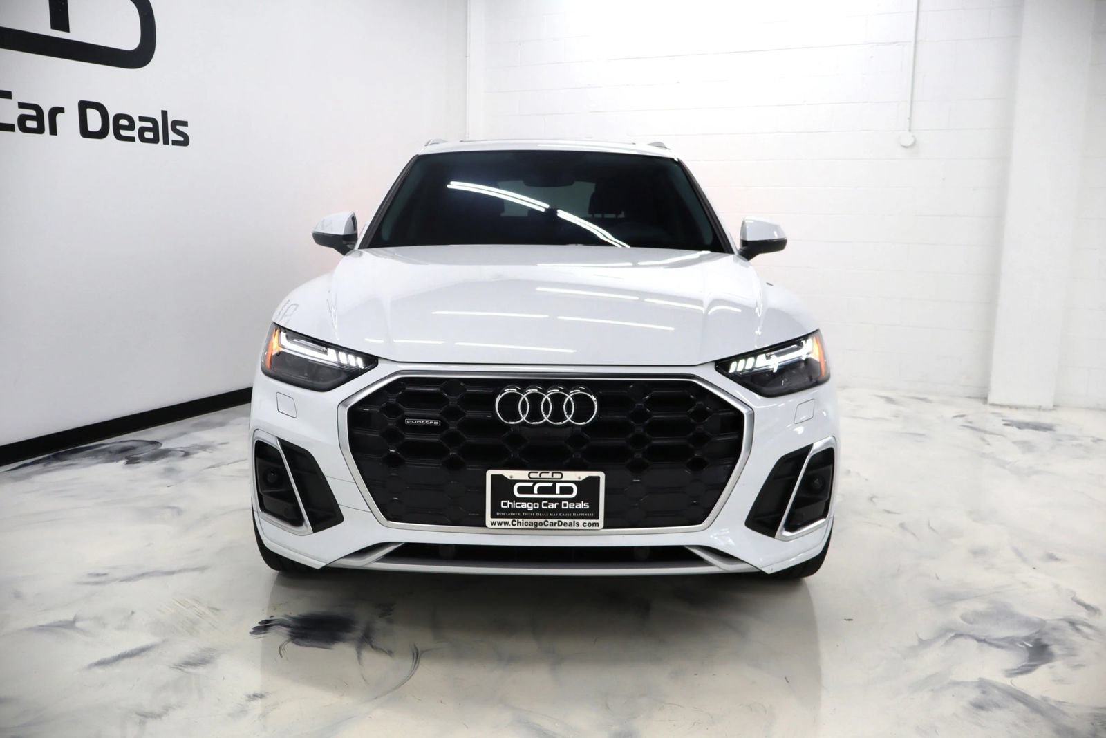 Used 2024 Audi Q5 2.0T Prestige AWD/4WD image 3