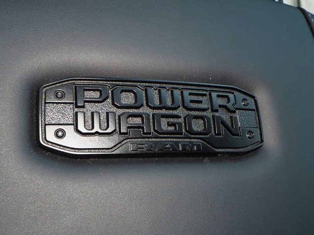 Used 2025 RAM 2500 Power Wagon AWD/4WD image 36