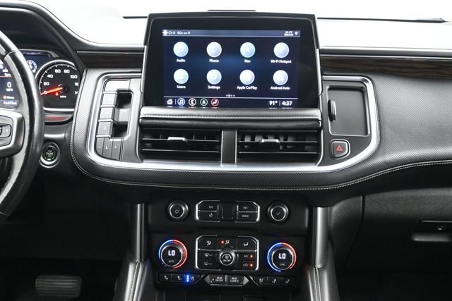 Used 2021 Chevrolet Tahoe Premier w/ Premium Package RWD image 18