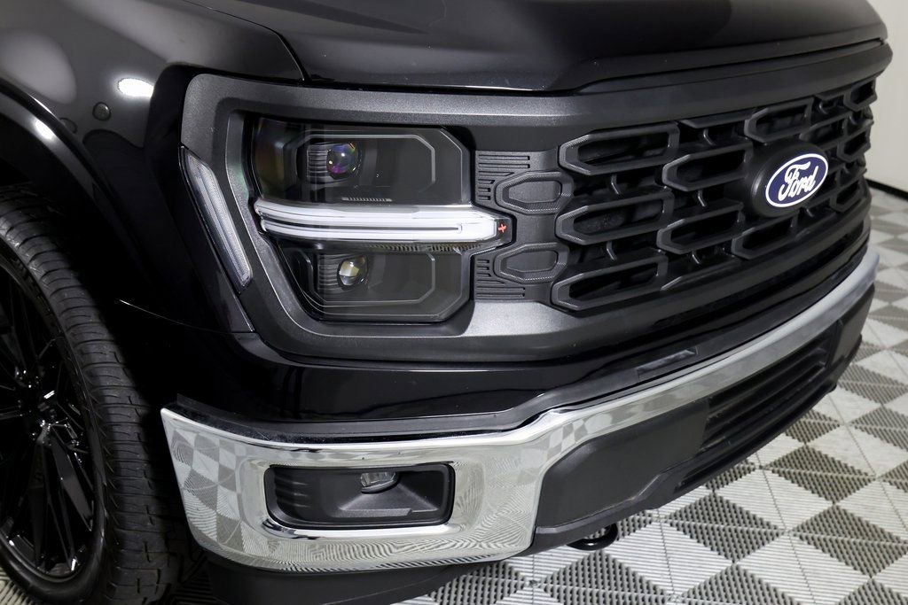 Used 2026 Ford F150 XL w/ Equipment Group 103A High image 38