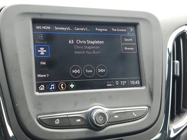 Certified 2024 Chevrolet Equinox RS AWD/4WD image 26