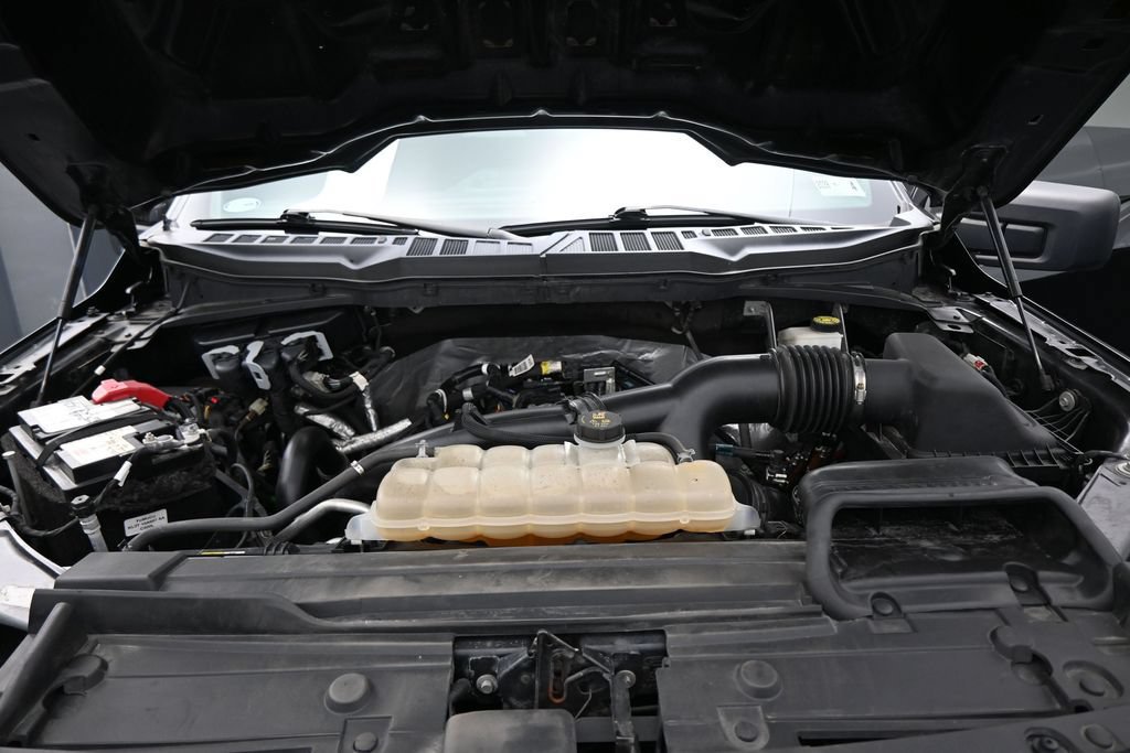 Used 2021 Ford F150 XL w/ Equipment Group 101A High AWD/4WD image 27