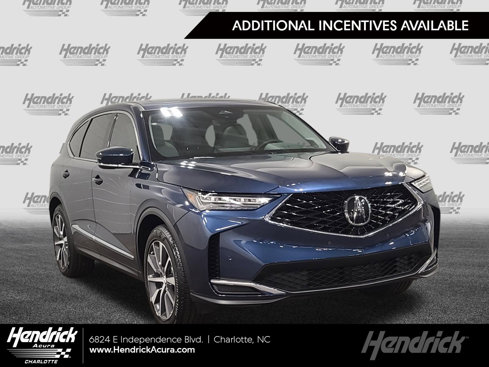New 2026 Acura MDX FWD w/ Technology Package image 1