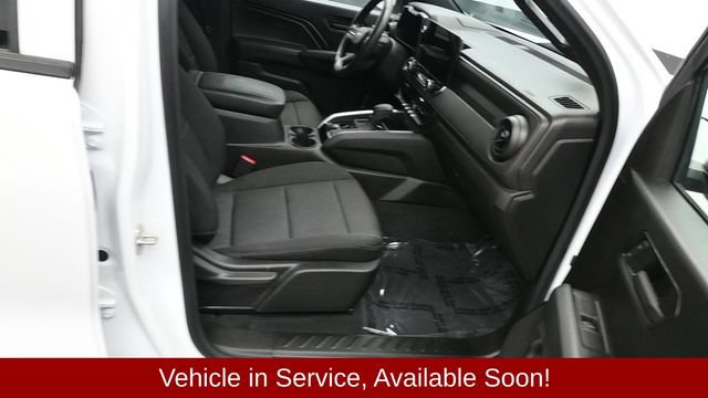 Used 2024 Chevrolet Colorado W/T w/ Safety Package RWD image 11