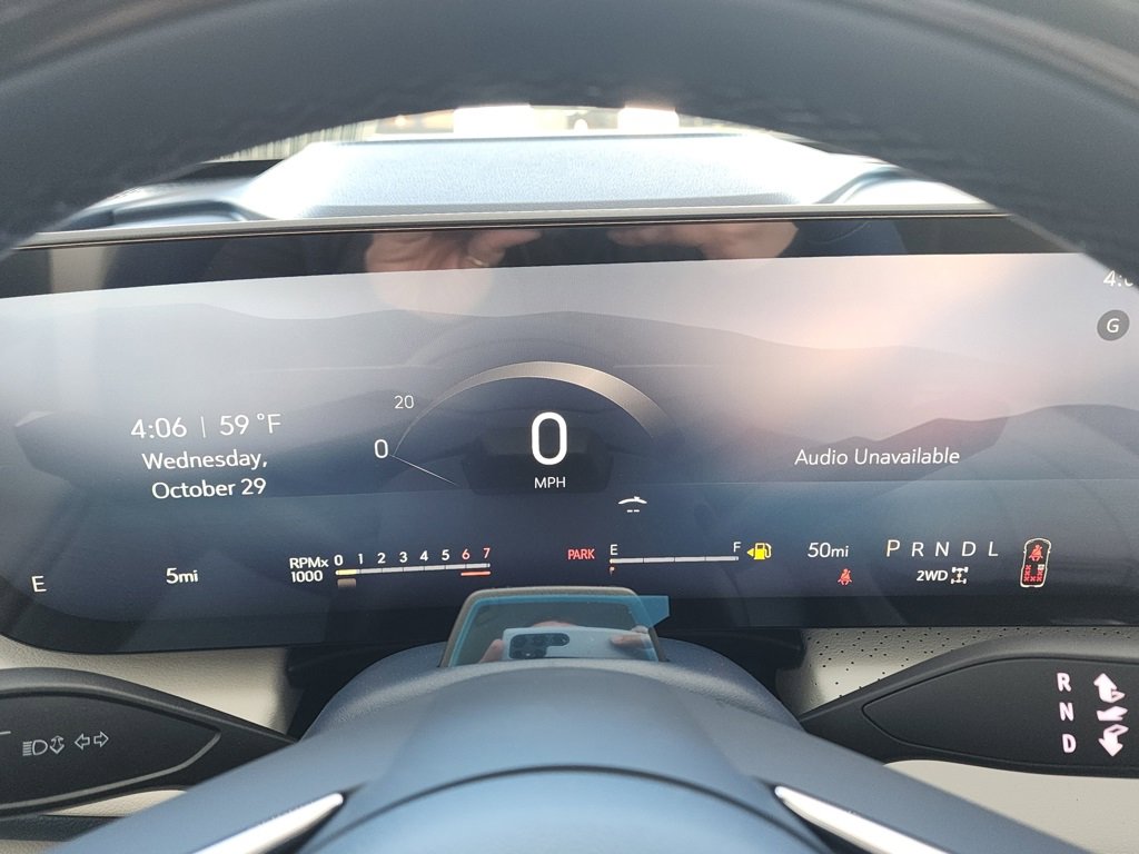 New 2026 Buick Enclave Avenir w/ Super Cruise Package image 25