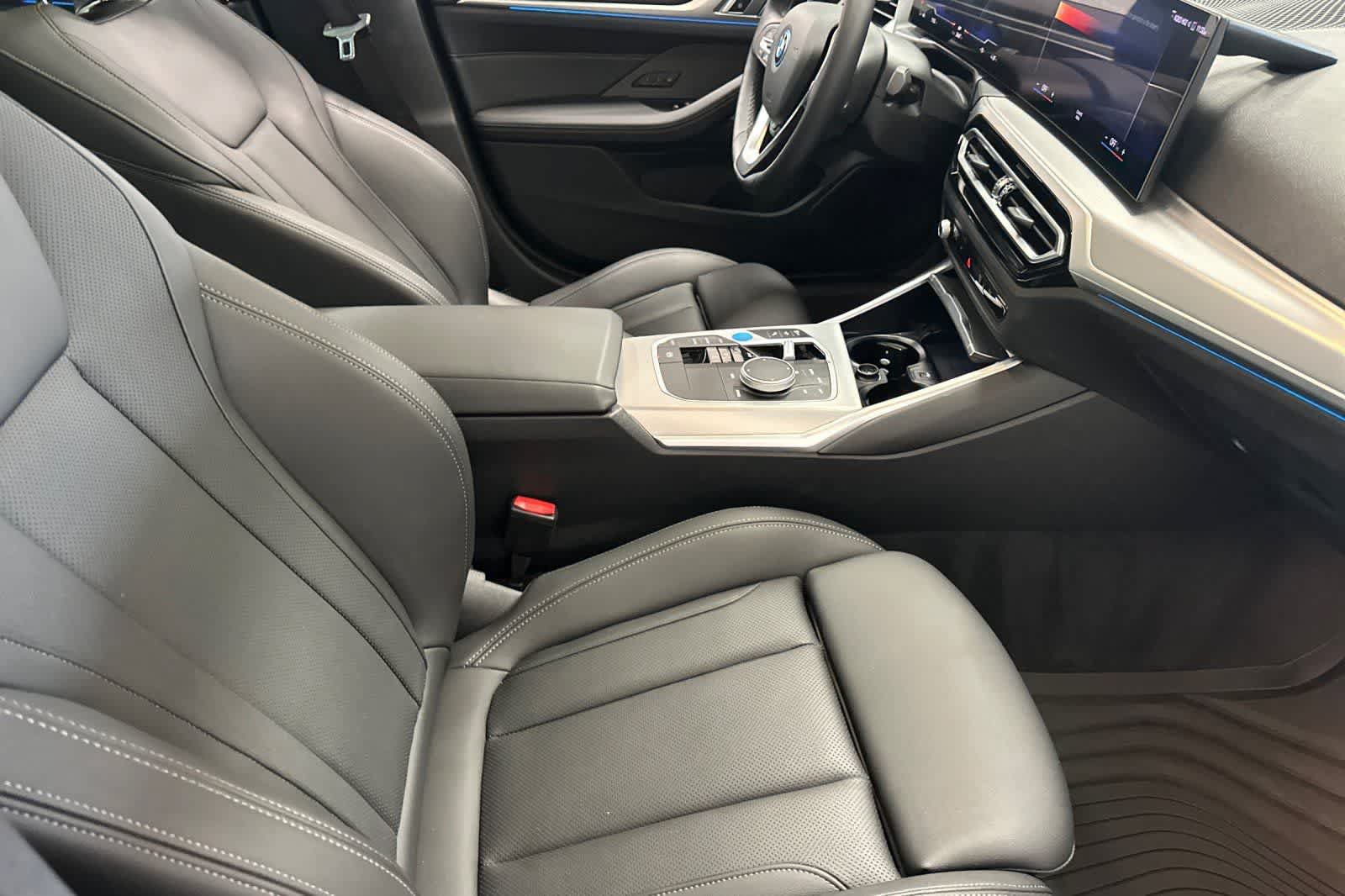 Used 2023 BMW i4 eDrive35 RWD image 15