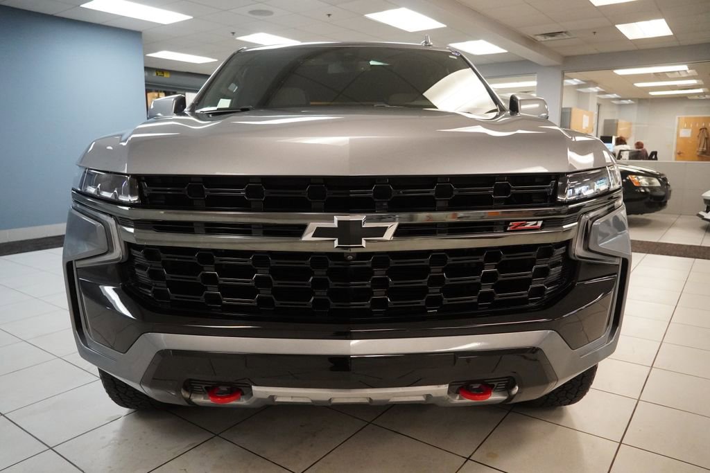 Used 2022 Chevrolet Tahoe Z71 w/ Z71 Off-Road Package AWD/4WD image 19