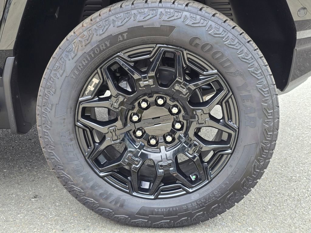 New 2026 GMC Hummer EV SUV w/ LPO, Dark Essentials Package image 41