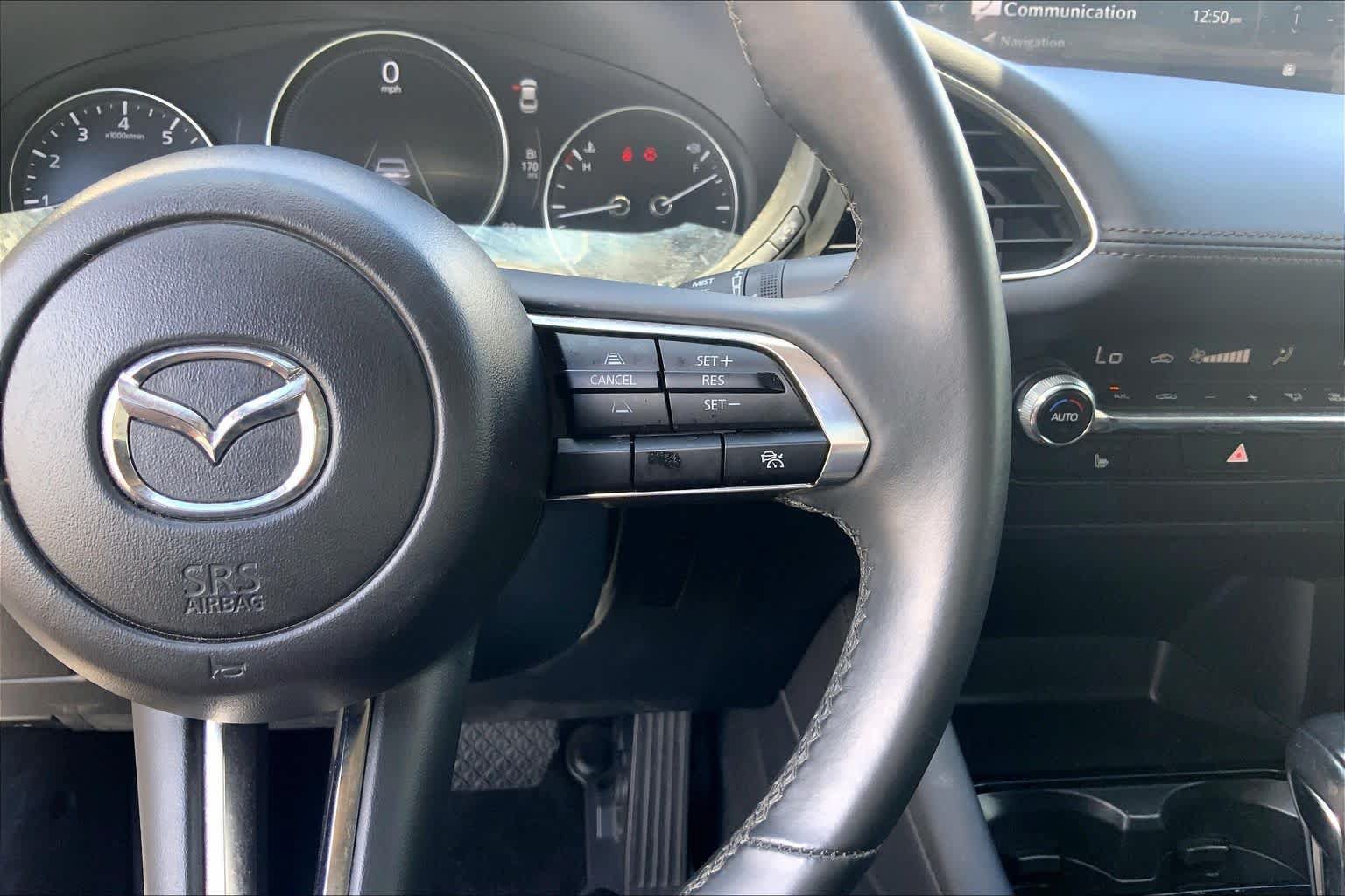 Used 2024 MAZDA MAZDA3 s FWD image 26