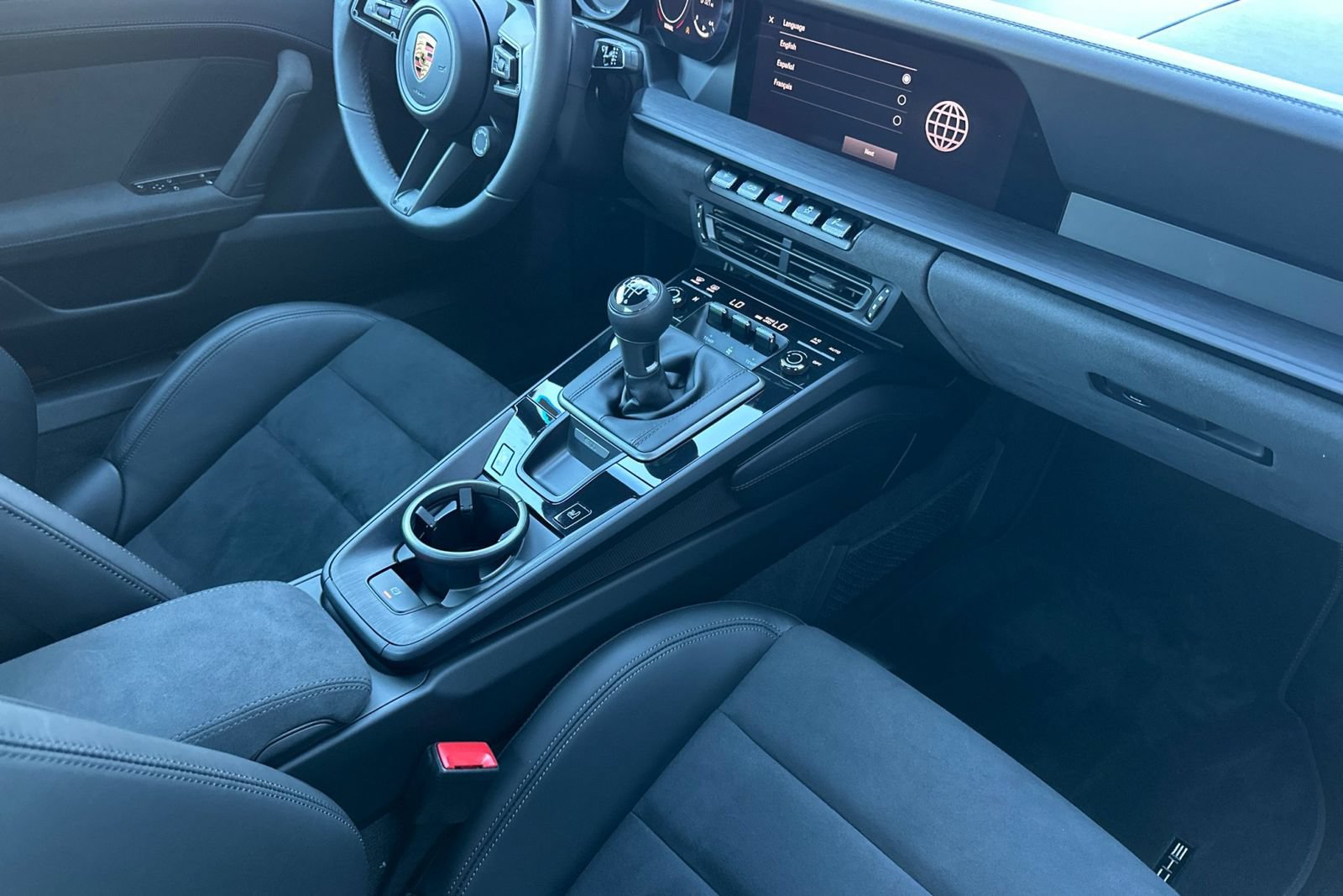 Certified 2024 Porsche 911 Carrera GTS RWD image 17