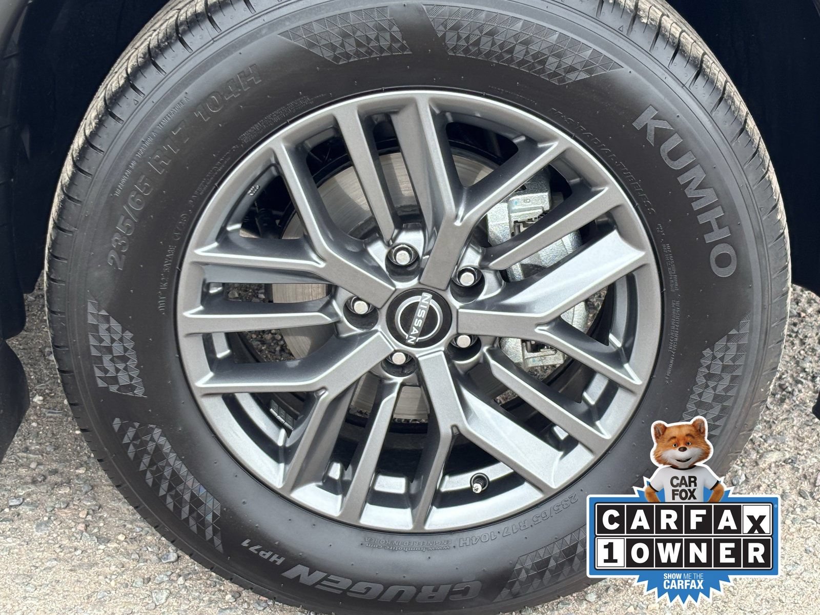 Certified 2026 Nissan Rogue S FWD image 10