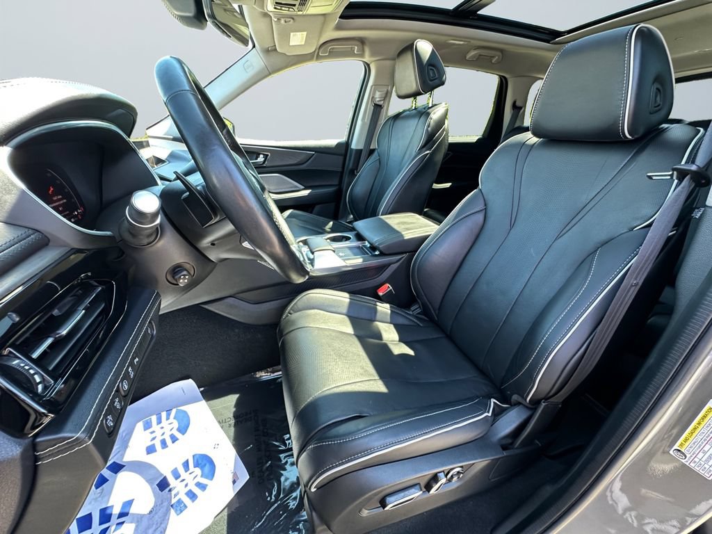 Used 2023 Acura MDX w/ Advance Package AWD/4WD image 9