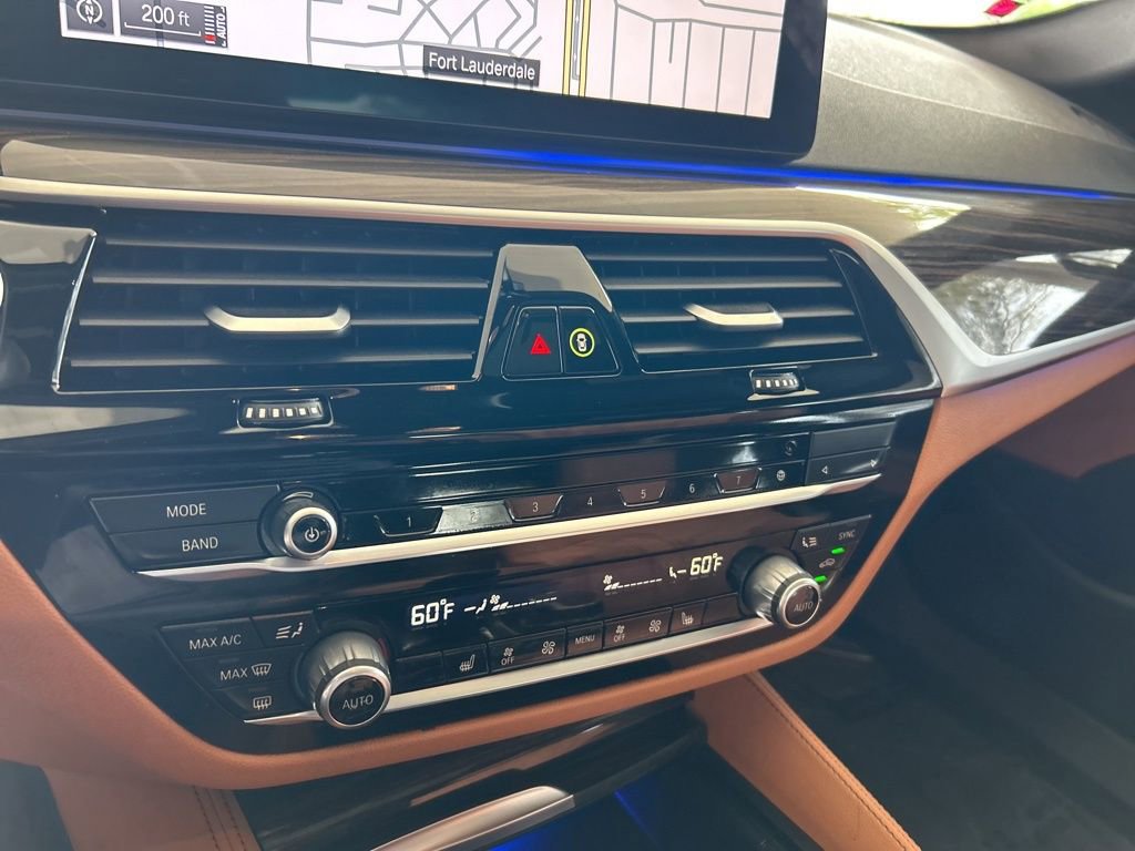 Used 2023 BMW 530i w/ M Sport Package image 47