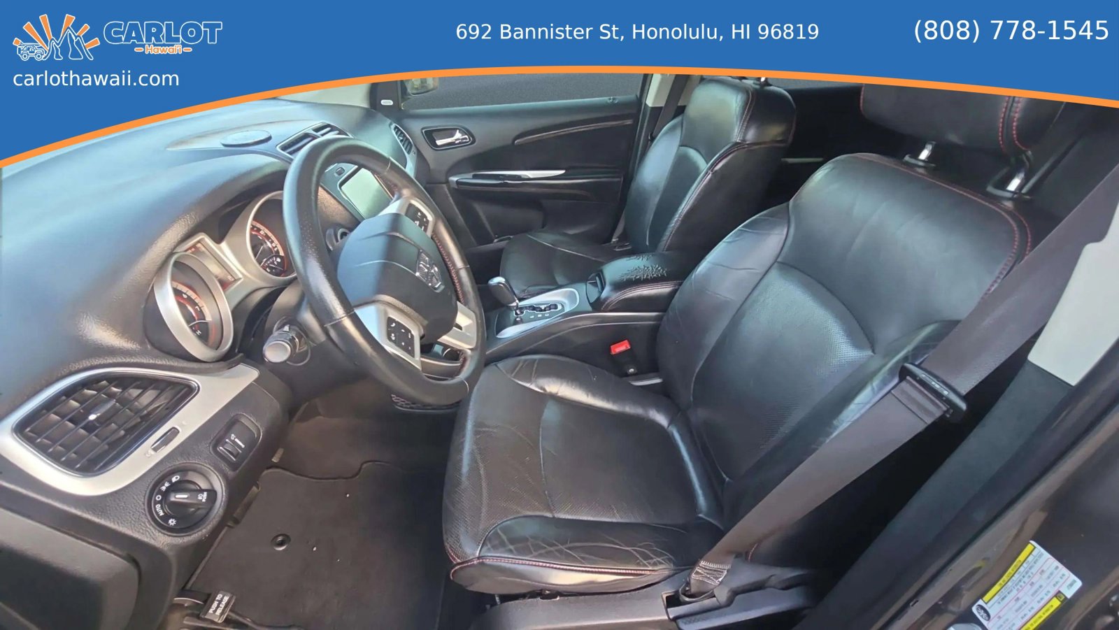 Used 2018 Dodge Journey GT FWD image 20