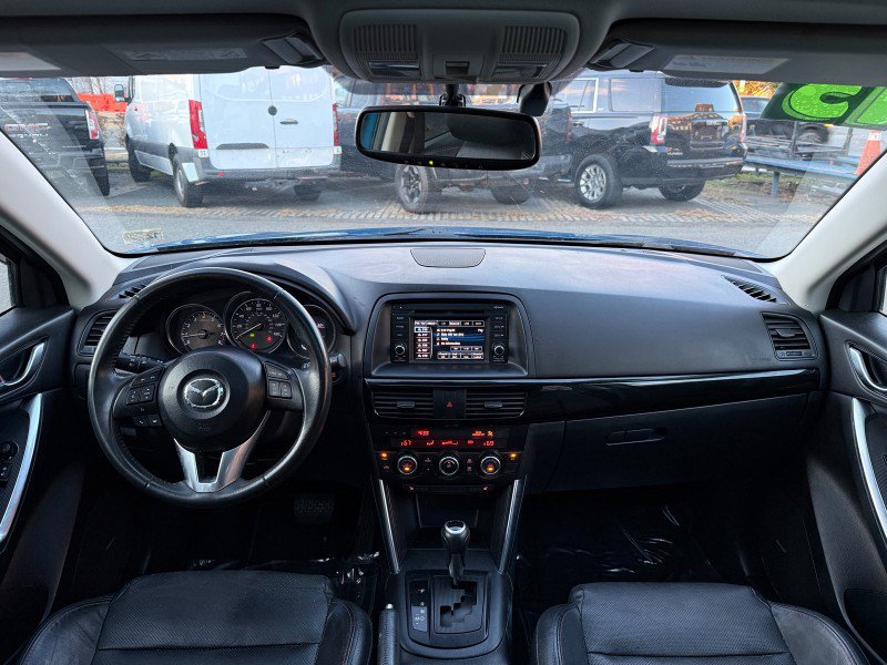 Used 2013 MAZDA CX-5 Grand Touring w/ GT Tech Pkg image 19