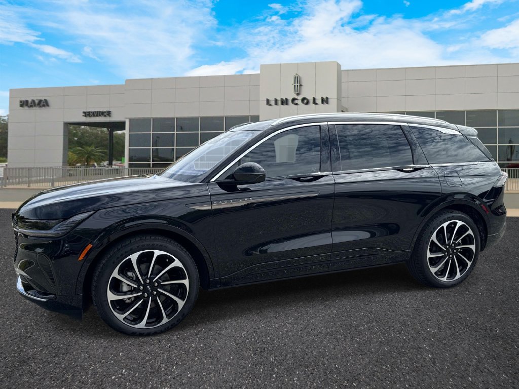 New 2026 Lincoln Nautilus Black Label AWD/4WD image 7