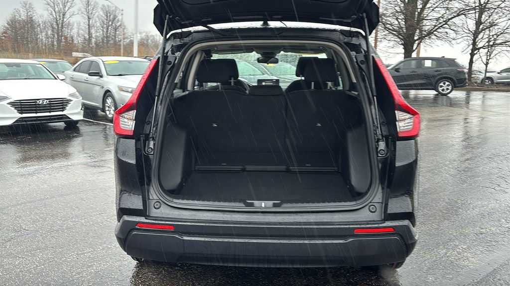 Certified 2025 Honda CR-V EX image 34