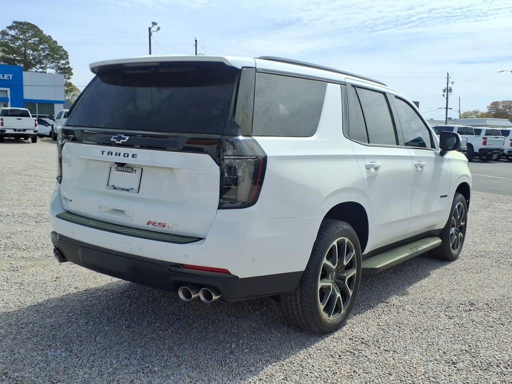 New 2026 Chevrolet Tahoe RST w/ Comfort Package AWD/4WD image 10