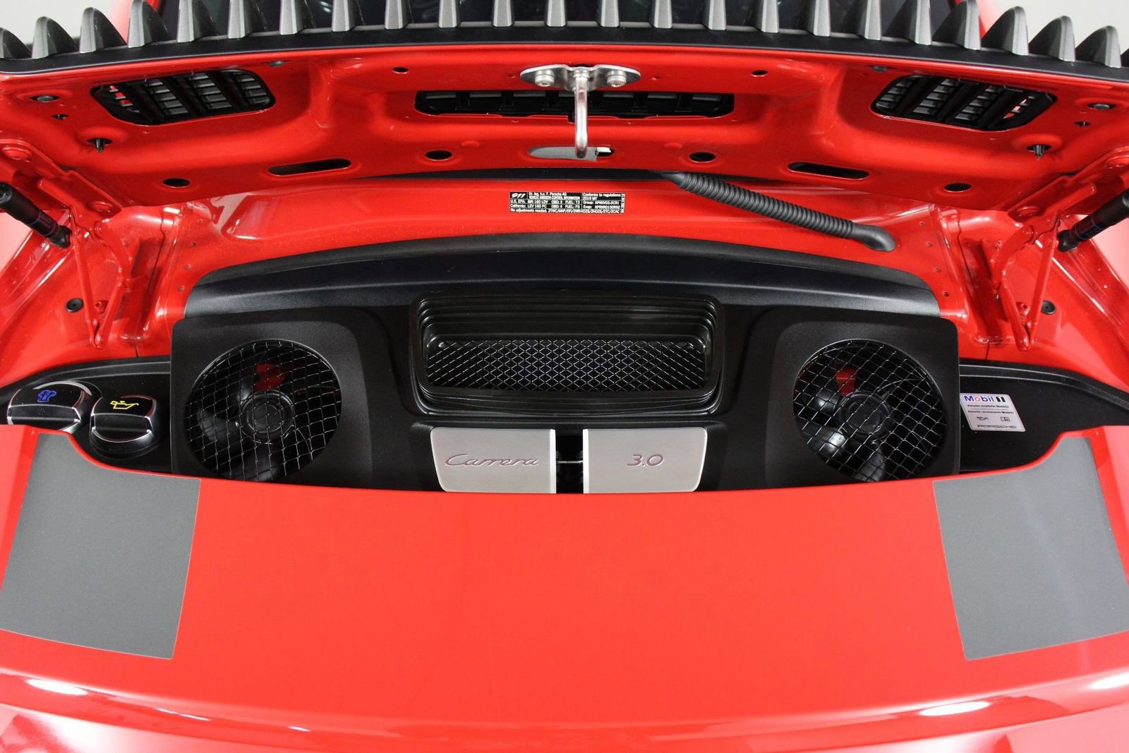 Certified 2019 Porsche 911 Carrera T RWD image 44