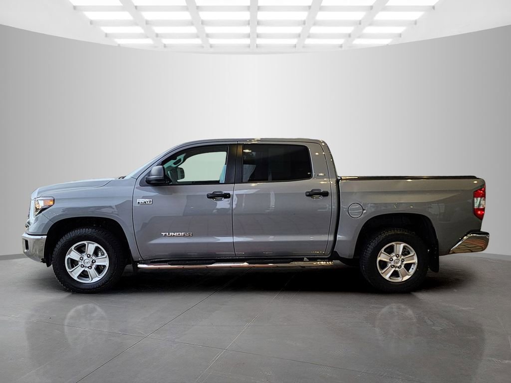Used 2021 Toyota Tundra SR5 w/ SR5 Upgrade Package RWD image 8