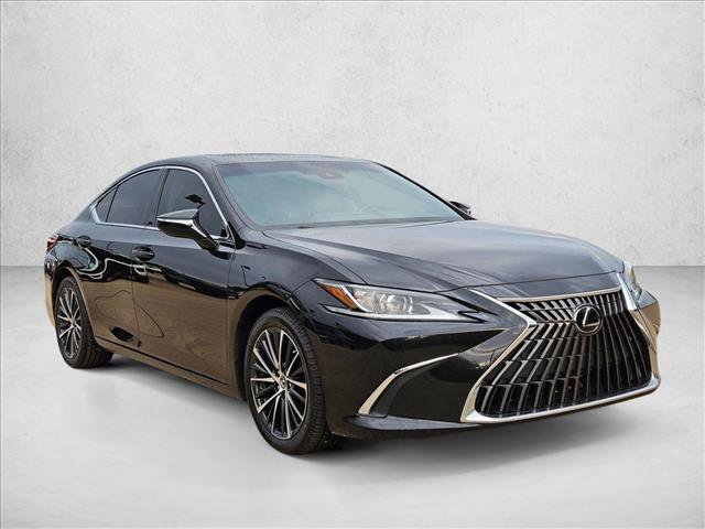 Used 2022 Lexus ES 350 w/ Premium Package FWD image 3