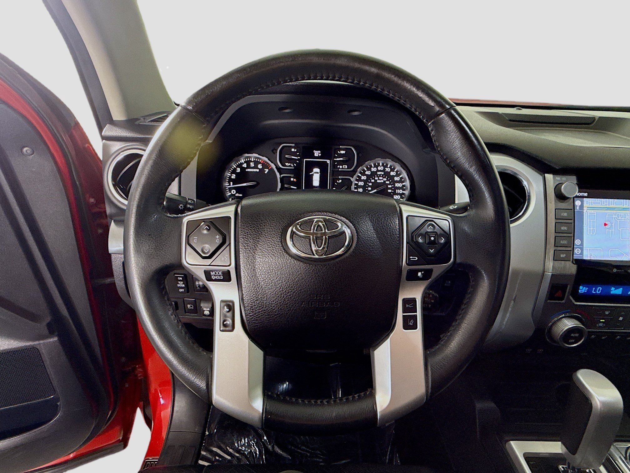 Used 2021 Toyota Tundra Platinum RWD image 13