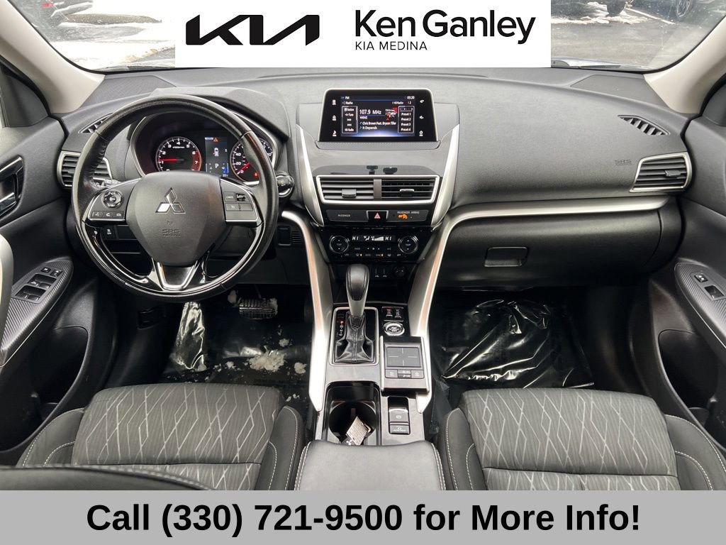 Used 2018 Mitsubishi Eclipse Cross SE image 43