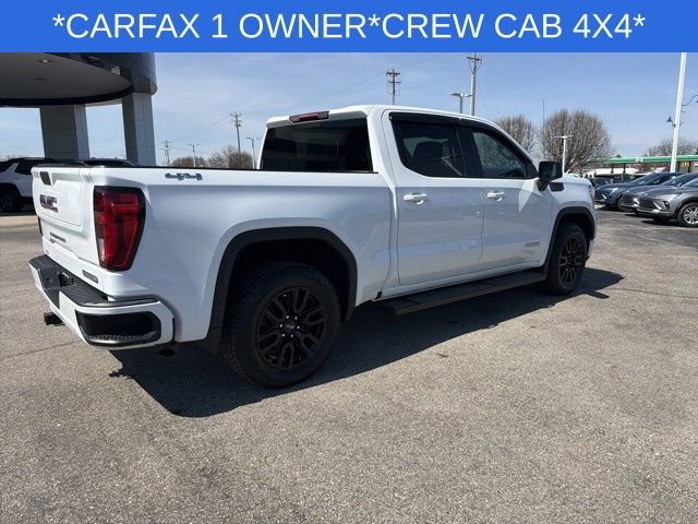 Used 2021 GMC Sierra 1500 Elevation image 16