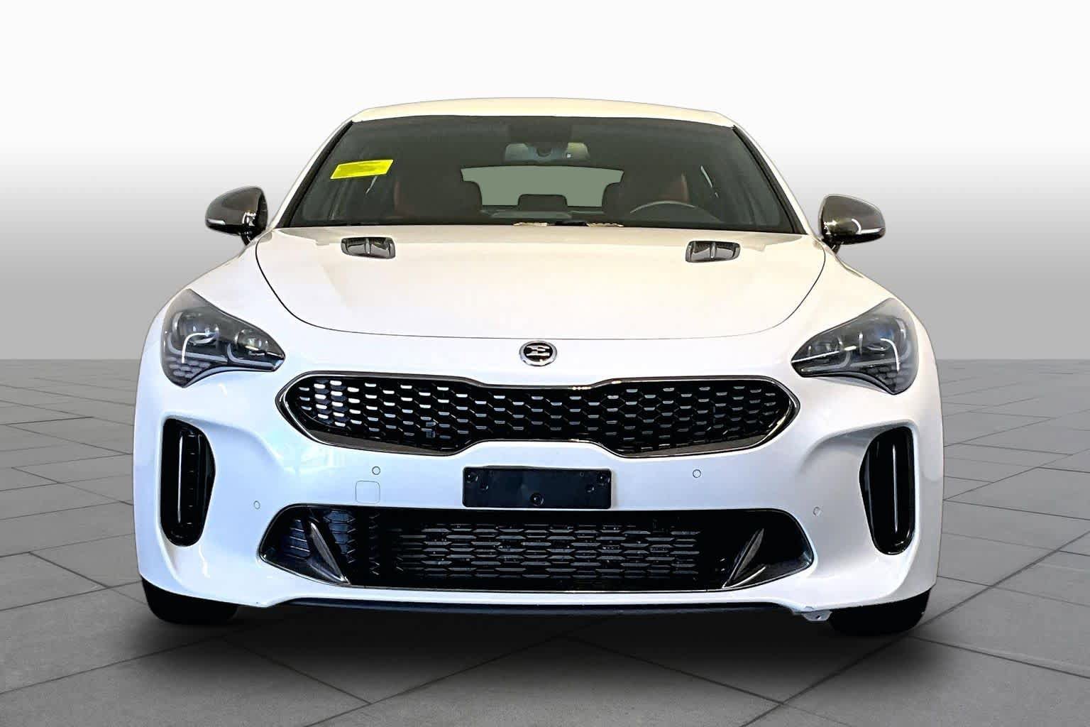 Used 2020 Kia Stinger GT AWD/4WD image 4