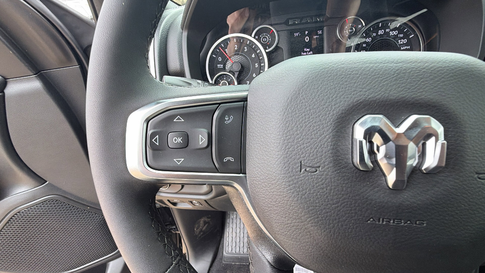 New 2026 RAM 1500 Big Horn image 23