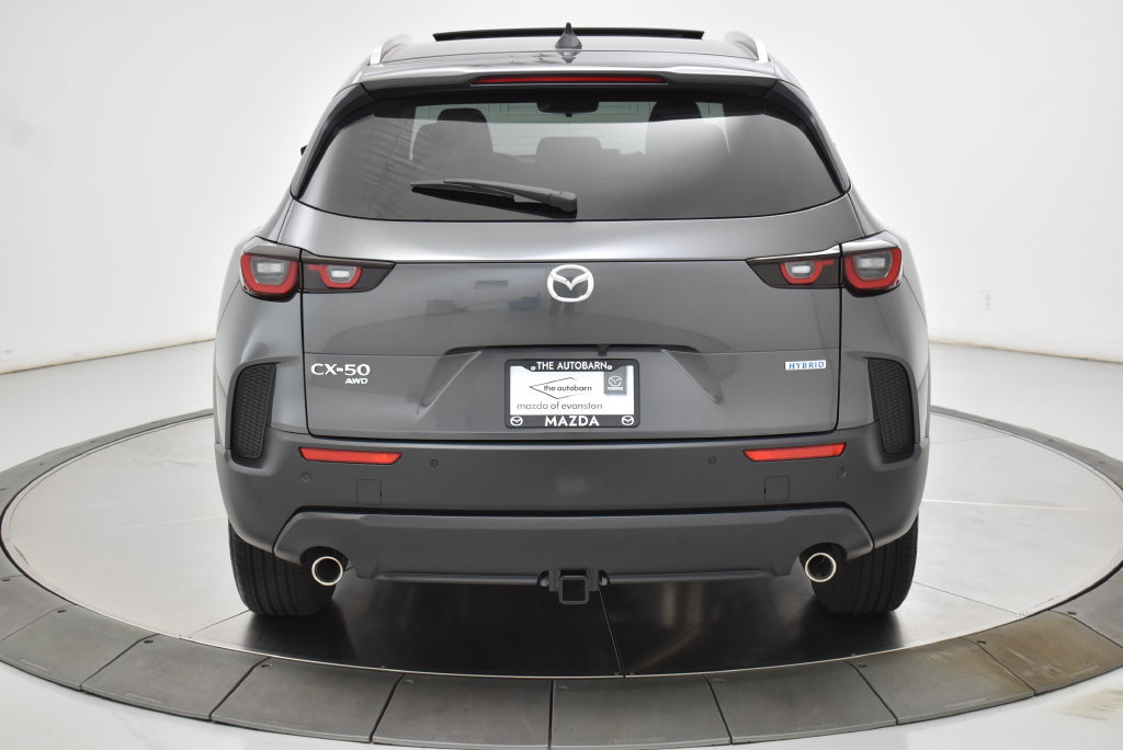 New 2026 MAZDA CX-50 2.5 Hybrid w/ Preferred Pkg AWD/4WD image 20