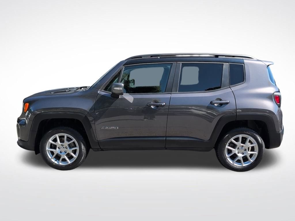Used 2021 Jeep Renegade Limited image 2