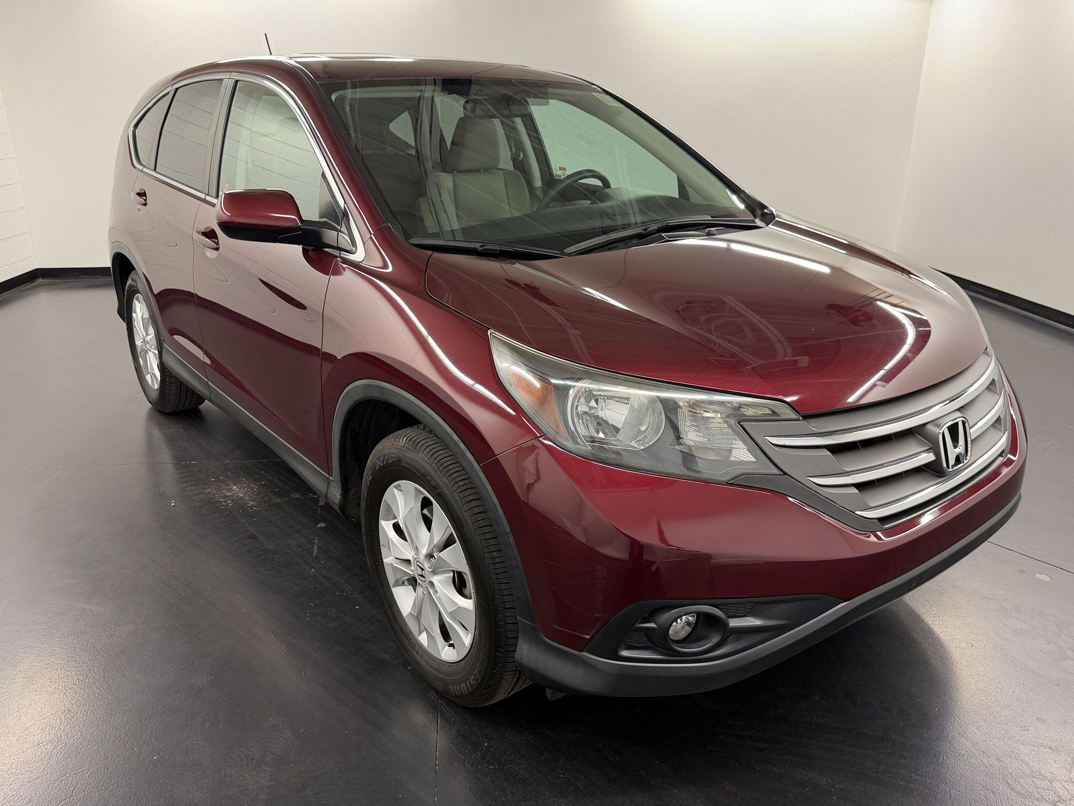 Used 2014 Honda CR-V EX image 7
