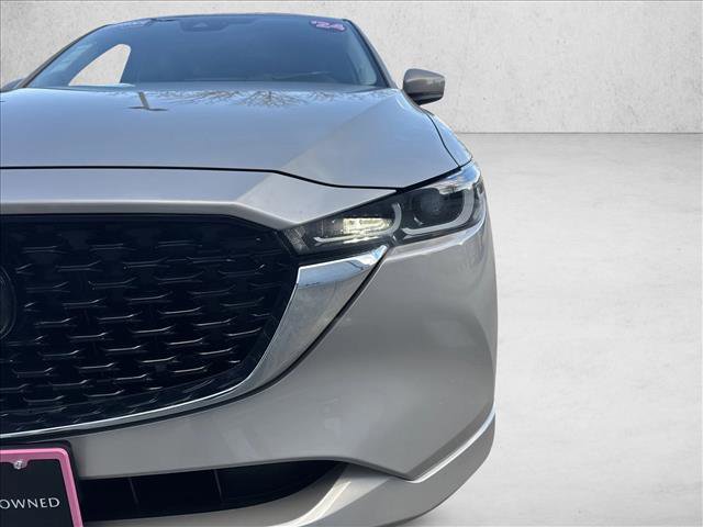 Certified 2024 MAZDA CX-5 AWD 2.5 S w/ Select Package image 10