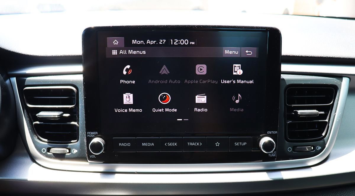 Used 2021 Kia Rio S FWD image 47