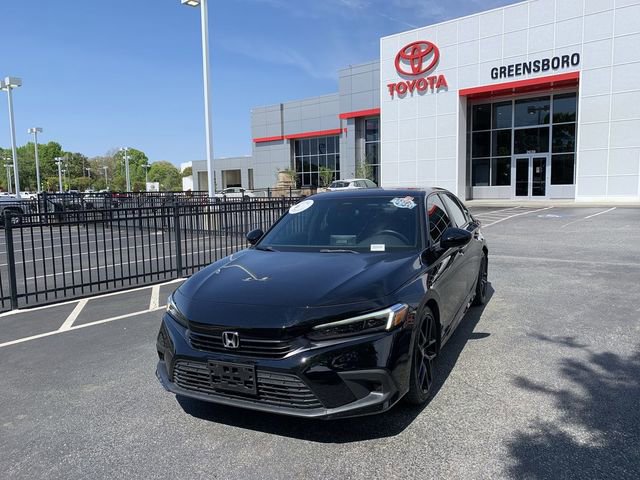 Used 2023 Honda Civic Sport image 1