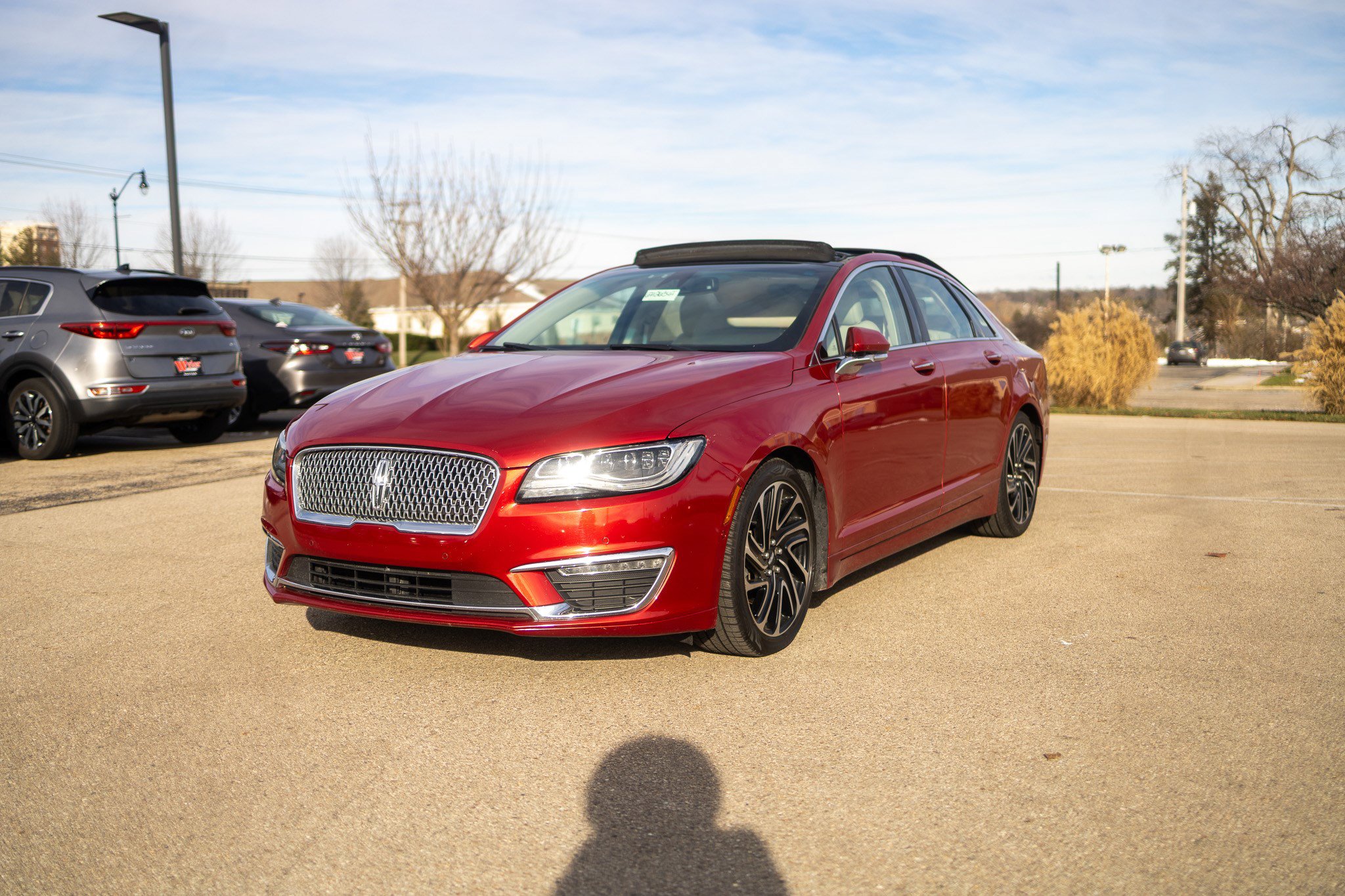 Used 2020 Lincoln MKZ Reserve w/ Luxury Package image 21