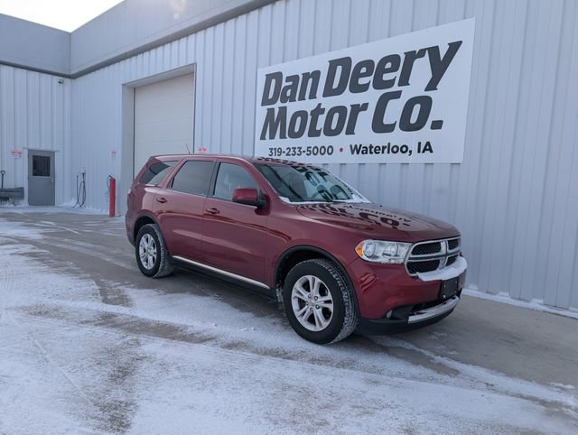 Used 2013 Dodge Durango SXT video 1