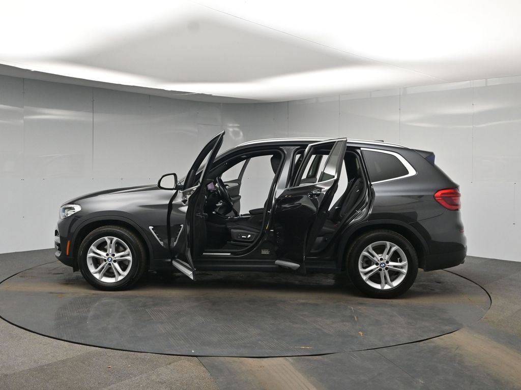 Used 2020 BMW X3 xDrive30i w/ Convenience Package AWD/4WD image 57