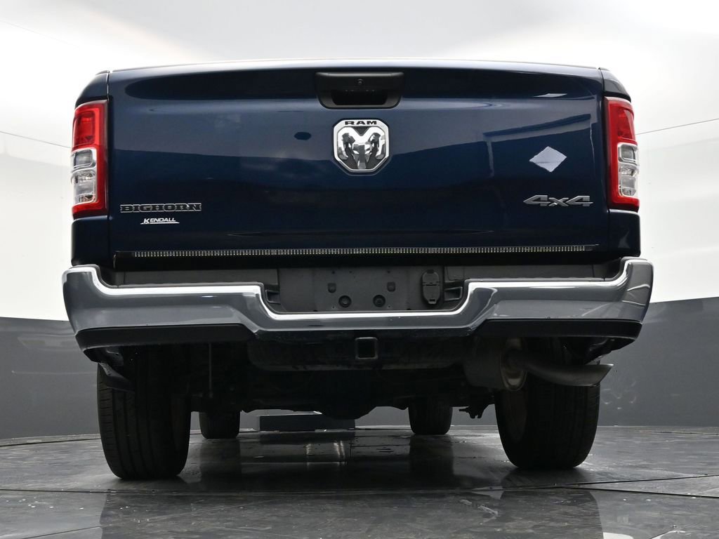 Used 2023 RAM 1500 Big Horn image 23