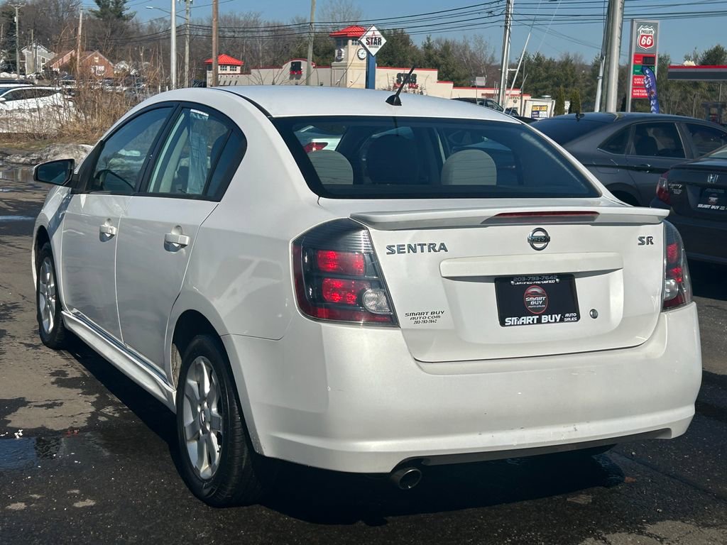 Used 2012 Nissan Sentra 2.0 SR image 8