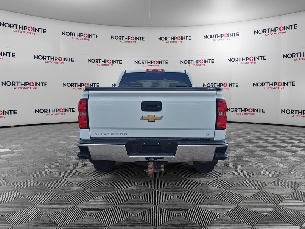 Used 2016 Chevrolet Silverado 1500 LT w/ All Star Edition AWD/4WD image 5